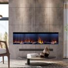 Dimplex Optimyst Linear 66-Inch Water Vapor Fireplace - OLF66