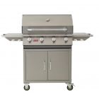 Bull 30" Grill Cart Complete Outlaw 4 Burner - 26001/2