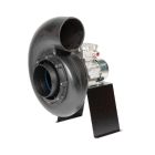 Plastec 20 Series Direct Drive Forward Curve Blower XP Hazardous Location 1 HP 1200 CFM Single Phase with Mount - P20XS2P150 / MB15