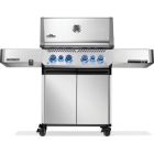 Napoleon Phantom Prestige® 500 Connected 32-Inch 4 Burner Gas Grill W/Freestanding Cart - P500VXRSIB-PHM