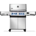 Napoleon Prestige® 500 Connected RSIB 32-Inch 4 Burner Gas Grill W/Freestanding Cart - P500VXRSIB