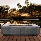 Prism Hardscapes Largo 72" Square Gas Fire Pit - PH-488