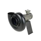 Plastec 15 Series Direct Drive Forward Curve Blower XP Hazardous Location .33 HP 310 CFM 3 Phase with Mount - P15XT4P033 / MB15