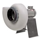 Plastec 35 Series Direct Drive Forward Curve Blower Corrosive Environment 5 HP 4000 CFM 3 Phase with Mount