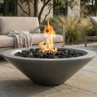 Prism Hardscapes Embarcadero 48" Round Gas Fire Pit - PH-419