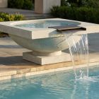 Prism Hardscapes Ibiza 31" Round Water Bowl- PH-441-WBC