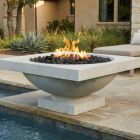 Prism Hardscapes Ibiza 31" Round Gas Fire Bowl - PH-441-FBC
