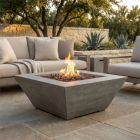 Prism Hardscapes Lombard 42" Square Gas Fire Pit - PH-416