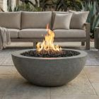 Prism Hardscapes Moderno 2 29" Round Gas Fire Bowl - PH-446-FBC