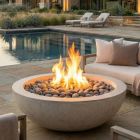 Prism Hardscapes Moderno 5 36" Round Gas Fire Pit - PH-426
