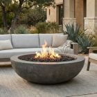 Prism Hardscapes Moderno 70" Round Gas Fire Pit - PH-441