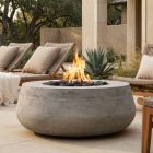 Prism Hardscapes Oasis 42" Round Gas Fire Pit - PH-722
