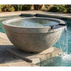 Prism Hardscapes Sorrento 33" Round Water Bowl- PH-444-WBC