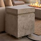 Prism Hardscapes TAV End Table & Propane Tank Enclosure - PH-412