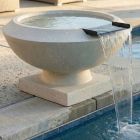 Prism Hardscapes Toscana 33" Round Water Bowl- PH-442-WBC
