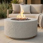Prism Hardscapes Tuscany Cilindro 36" Round Gas Fire Pit - PH-709