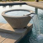 Prism Hardscapes Verona 32" Round Water Bowl- PH-443-WBC