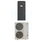 Mitsubishi 42,000 BTU  P-Series 19.1 SEER2 Single Zone Ducted Central Air Mini Split Heat Pump System – R454B | 230V - PUZ-AK42NL / PVA-AA42NL