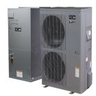 ACiQ 4 Ton 19 SEER2 High Efficiency Central Heat Pump System | Inverter | Extreme Series | R32 - ACIQ-48-HP32 / ACIQ-48-AH32