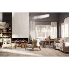 Amantii Tru View Slim Lumina Electric Fireplace - TRV-SLIM-LUMINA-B