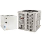 3.5 Ton 14.3 SEER2 Trane Air Conditioner with Multi-Positional 24.5" Cased Coil - R454B