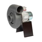 Plastec Storm 14 Series Direct Drive Forward Curve Blower XP Hazardous Location .5 HP 400 CFM 3 Phase with Mount - S14XT4P050 / MB251