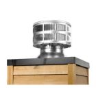 Majestic SL300 8-Inch ID x 11-Inch OD Chimney Pipe Components