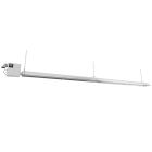 Superior Radiant T Series - TXR High Efficiency Two Stage Infrared Tube Heater - Natural Gas - 75,000 / 100,000 BTU - Stainless Steel Sealed Burner - 30 ft Aluminized Tube Kit