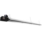 Superior Radiant U Series - UA High Efficiency Single Stage Infrared Tube Heater - Propane Fired - 80,000 BTU - 30 ft Aluminized Tube Kit