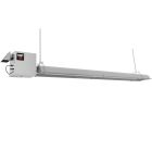 Superior Radiant U Series - UXR High Efficiency Single Stage Infrared Tube Heater - Propane Fired - 40,000 BTU - Stainless Steel Sealed Burner - 10 ft Aluminized Tube Kit