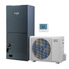 Stealth 1.5 Ton 18.1 SEER2 High Efficiency Heat Pump Split System - R454B Inverter - Multi-Positional - EZ-2X-EHPB / EZ-2X-AHB