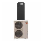 Mitsubishi 2.5 Ton H2i Ducted Heat Pump | 17.1 SEER2 | R454B | Cold-Weather Comfort