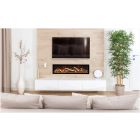 Amantii SYMMETRY XT BESPOKE Electric Fireplace - SYM-XT-BESPOKE-B