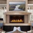 Napoleon Vector 50" Tall Linear Direct Vent Gas Fireplace - TLV50