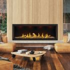 Napoleon Vector 74" Tall Linear Direct Vent Gas Fireplace - TLV74