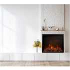 Amantii TRD Lumina Electric Fireplace - TRD-LUMINA