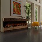 Dimplex Ignite Ultra 88-Inch Built-in Linear Electric Fireplace - ULT88