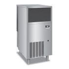 Manitowoc 19 3/4" Air Cooled Undercounter Flake Ice Machine with 50 lb. Bin - 272 lb. - UFP0200A