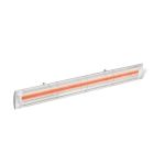 Infratech C Series 4000W Electric Patio Heater in Stainless Steel with Single Element for 240V - C4024