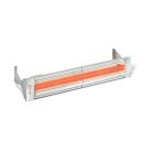 Infratech WD Series 4000W Electric Patio Heater in Stainless Steel with Dual Elements for 240V - WD4024