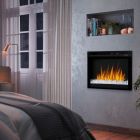 Dimplex Nova 26-Inch Plug-in Electric Fireplace w/Acrylic Ember Media Bed - XHD26G