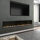 Dimplex IgniteXL 100-Inch Built-in Linear Electric Fireplace - XLF100
