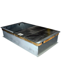 Daikin 14" Roof Curb for 3-6 Ton Packaged Units - KD14-J0302