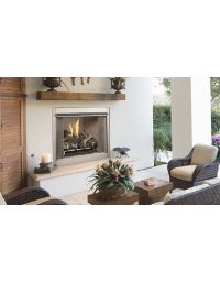 Superior 42" Vent-Free Outdoor Fireplace - VRE3242