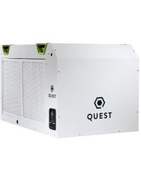 Quest 506 High-Capacity Dehumidifier - 208/230V - R454B - QU7571