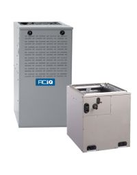 ACIQ 5 Ton 80% AFUE 154000 BTU Furnace and Coil System - Multi-Positional - R454B - N80MSN1552420A / EVM5X61M24A