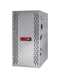 80,000 BTU 80% AFUE Multi Speed Trane Gas Furnace - Multi-Positional - RT Series - A801X080CM5SD