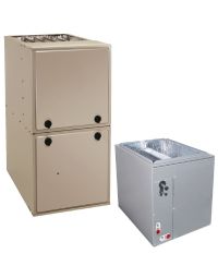 ACIQ 3 Ton 92% AFUE 100000 BTU Furnace and Coil System - Multi-Positional - R454B - R92MSN1002120A / EAM5X36M21A