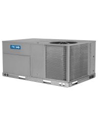 ACIQ 10 Ton 180,000 BTU 11 EER Gas/Electric Light Commercial Packaged Unit High Heat - 208/230V 3 Phase - R454B - RGF120LF2A0AAA