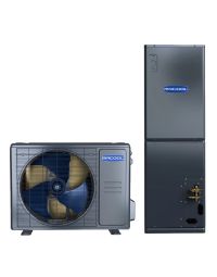 MRCOOL VersaPro 4 Ton 15.8 SEER2 Central Ducted Heat Pump Split System - MVP-48-C-230-00 / MVP-48-MUAH-230-00
